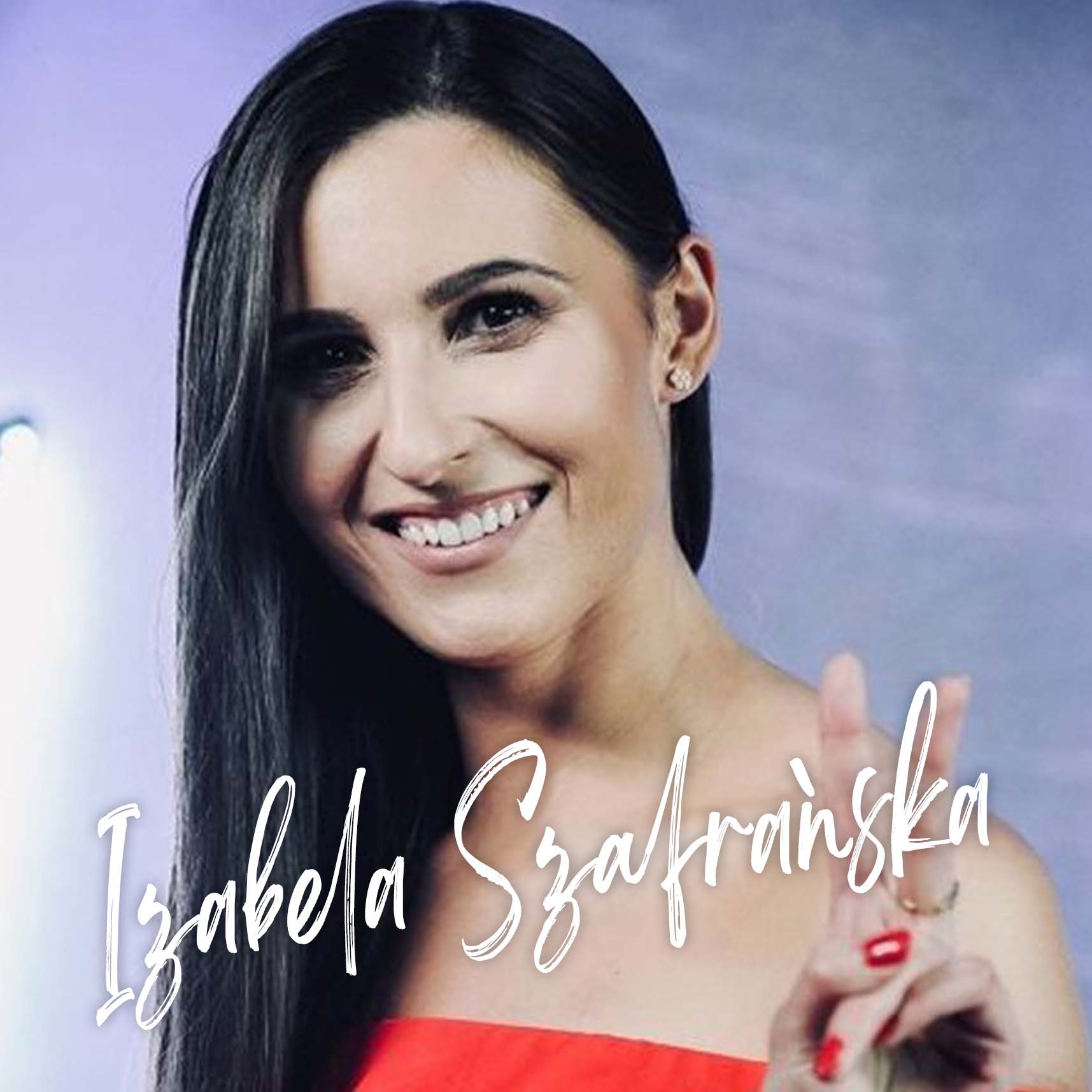 Featured image for “On Stage – Izabela Szafrańska”